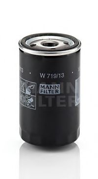 MANN-FILTER МАСЛЯНЫЙ ФИЛЬТР W719/13