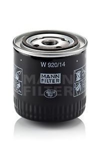 MANN-FILTER   W920/14