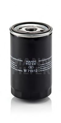 MANN-FILTER   W719/12