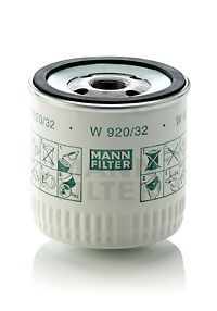 MANN-FILTER   W920/32
