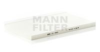 MANN-FILTER   CU3562