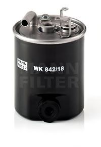  MER W168/VANEO 1.7CDI OM668/SPRINTER/VITO 2.1CDI OM611 98- WK842/18