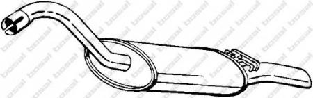  AUDI A80 1.6-2.0 86-91 105-017