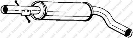  AUDI A3/SKODA OCTAVIA/VW GOLF 1.4/1.6/1.9D 97-06 105-109