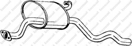  FORD SIERRA 1.6-2.0 84-92 154-925