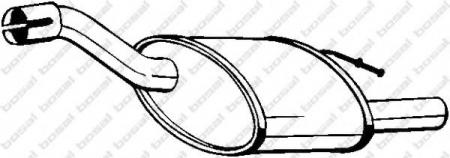  FORD FOCUS 2.0 98-04 (HATCH) 154-357