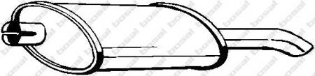  OPEL ASTRA F 1.4-2.0 91-96/KADETT E 1.2-2.0 84-92(HATCH) 185-999