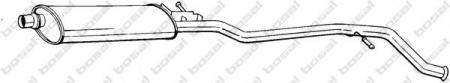   PEUGEOT 406 2.0 1 / 99-12 / 04; 287-093