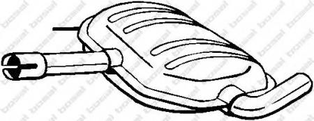  VW PASSAT 1.6/1.8/2.0 88-96 233-487