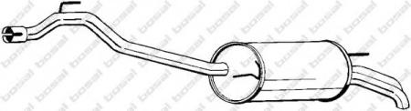  VW TRANSPORTER 1.9TD/2.4D 96-03 283-491