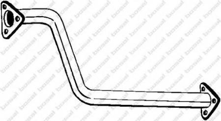    VOLVO 760 / 940 2.0T / 2.3T 85-97 835015
