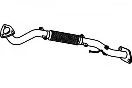 ����������� ��������� NISSAN ALMERA 1.5-1.8 95- P4250