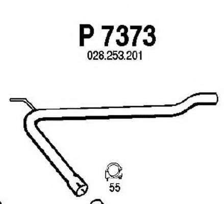  VW TRANSPORTER 1.9D/2.4D 90-03 P7373
