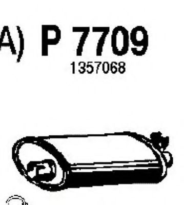  .. VOLVO 740, 760 P7709