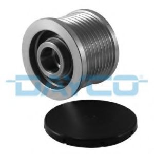 ШКИВ ГЕНЕРАТОРА MERCEDES-BENZ E-CLASS(4.0D) 06-08: ALP2384