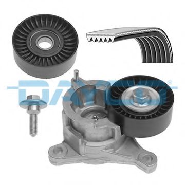  CITROEN XSARA / PICASSO, PEUGEOT 206 / 307 / 406 1.8 / 2.0 16V 99>ALT+PS+AC KPV067