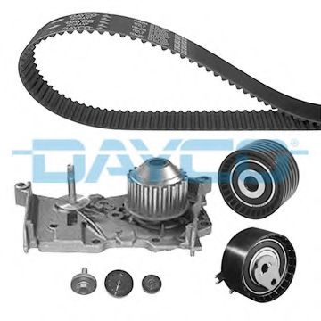 .-    RENAULT CLIO/LAGUNA/MEGANE 1.4/1.6 16V 97] KTBWP2710