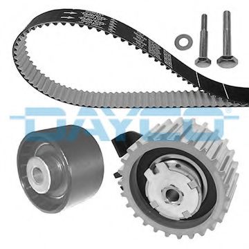 КОМПЛЕКТ ГРМ ALFA. FIAT. OPEL 1.9JTD 8V Z=19024 04> KTB458