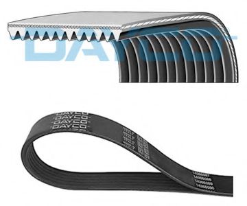 12=1515HD MB DAYCO 12PK1515HD