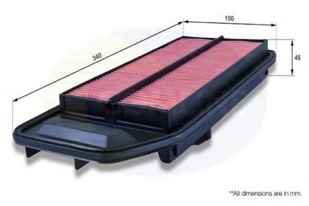 ФИЛЬТР ВОЗДУШНЫЙ CHN12005