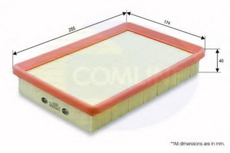 ФИЛЬТР ВОЗДУШНЫЙ CHY12235