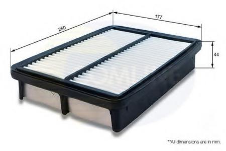 ФИЛЬТР ВОЗДУШНЫЙ CHY12255