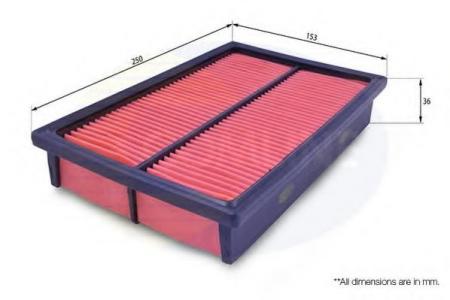 ФИЛЬТР ВОЗДУШНЫЙ CMZ12449