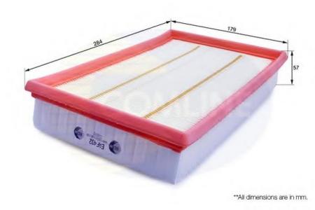 ФИЛЬТР ВОЗДУШНЫЙ EAF402