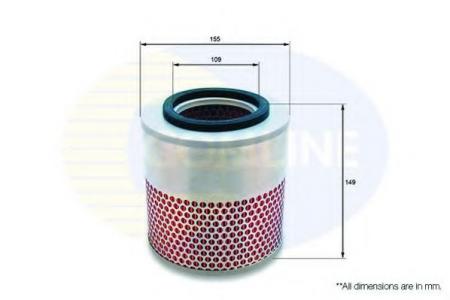 ФИЛЬТР ВОЗДУШНЫЙ CIZ12520