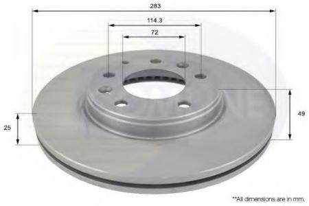   ADC0445V Comline
