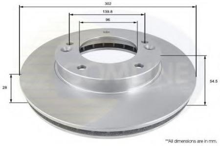   ADC1051V Comline