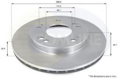   ADC0366V Comline