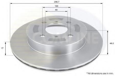   ADC0919V Comline