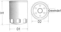   H=87.0 D=76.0 TOYOTA CAMRY, LAND CRUISER, LEXUS ES/IS/GS/LS/RX/SC CHAMPION C165/606