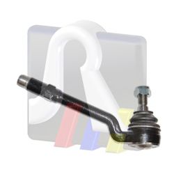 НАКОНЕЧНИК РУЛЕВОЙ ТЯГИ BMW X5 ALL 00- 91-09578