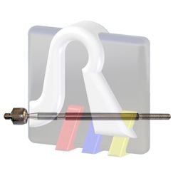   .+. FORD: TRANSIT ALL 86- 92-00649