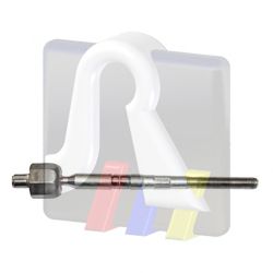 ТЯГА РУЛЕВАЯ Л.+П. BMW: E90/E91 1.6-3.5/1.8D-3.5D 05- 9209592