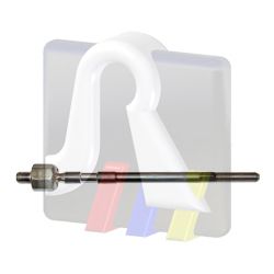 ТЯГА РУЛЕВАЯ 92-09706