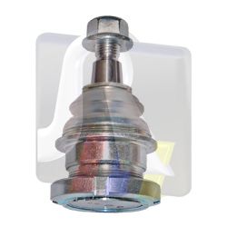 ОПОРА ШАРОВАЯ НИЖ. ПЕРЕД. Л.+П. MERCEDES-BENZ: W163 98- 93-01437