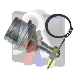   . .+. NISSAN: NAVARA/PATHFINDER 05- 9302395