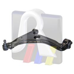 РЫЧАГ ПОДВЕСКИ Л. С ШАРОВОЙ ОПОРОЙ OPEL: ASTRA/ZAFIRA ALL 99- 96-00398-2