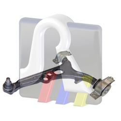   . ALFA ROMEO: 145-155, FIAT: MAREA 92- 96-05815-2