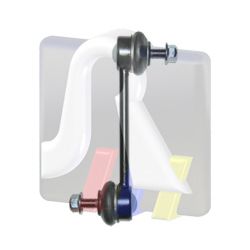   CITROEN C6, PEUGEOT 407 ALL 04 97-00715