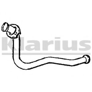   RENAULT R19 1.9D CHAMADE 88-96 110143