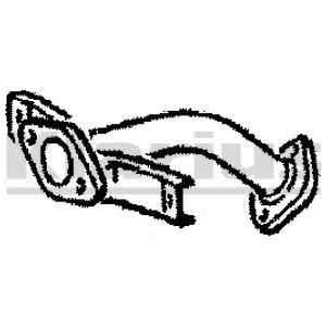  . MITSUBISHI PAJEO II 90-04 110258