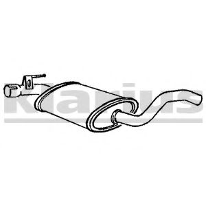 . VW GOLF III 91-97 210293
