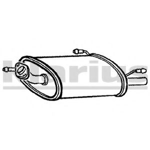  . NISSAN ALMERA N15 HB 95- 210531