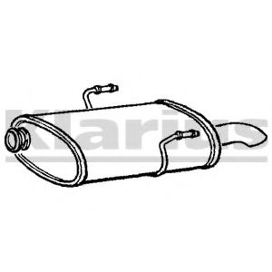    PEUGEOT 406 2.0/2.2 HDI 98-04 210730