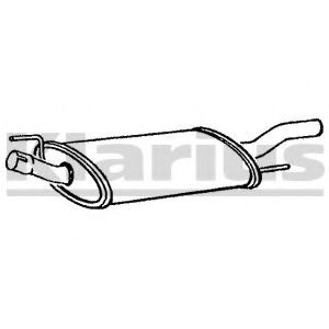  . VW GOLF III 91-02 220291