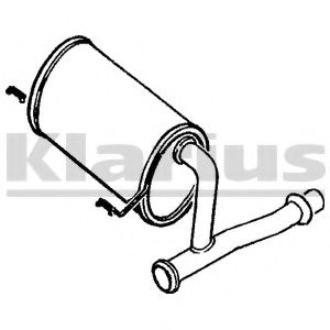    PEUGEOT 605 2,0I TURBO 93-00 220601